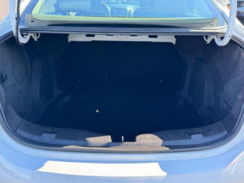 used 2018 Chevrolet Cruze car, priced at $8,377