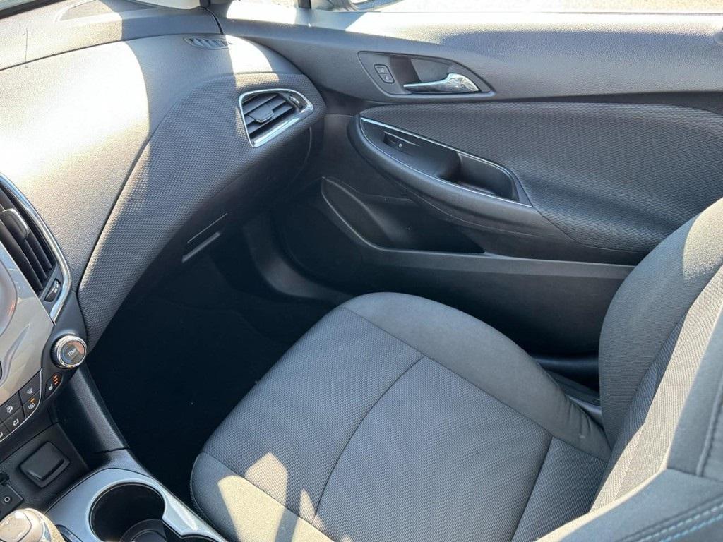 used 2018 Chevrolet Cruze car, priced at $8,377