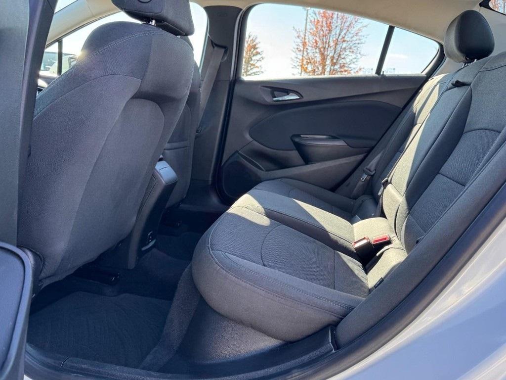 used 2018 Chevrolet Cruze car, priced at $8,377