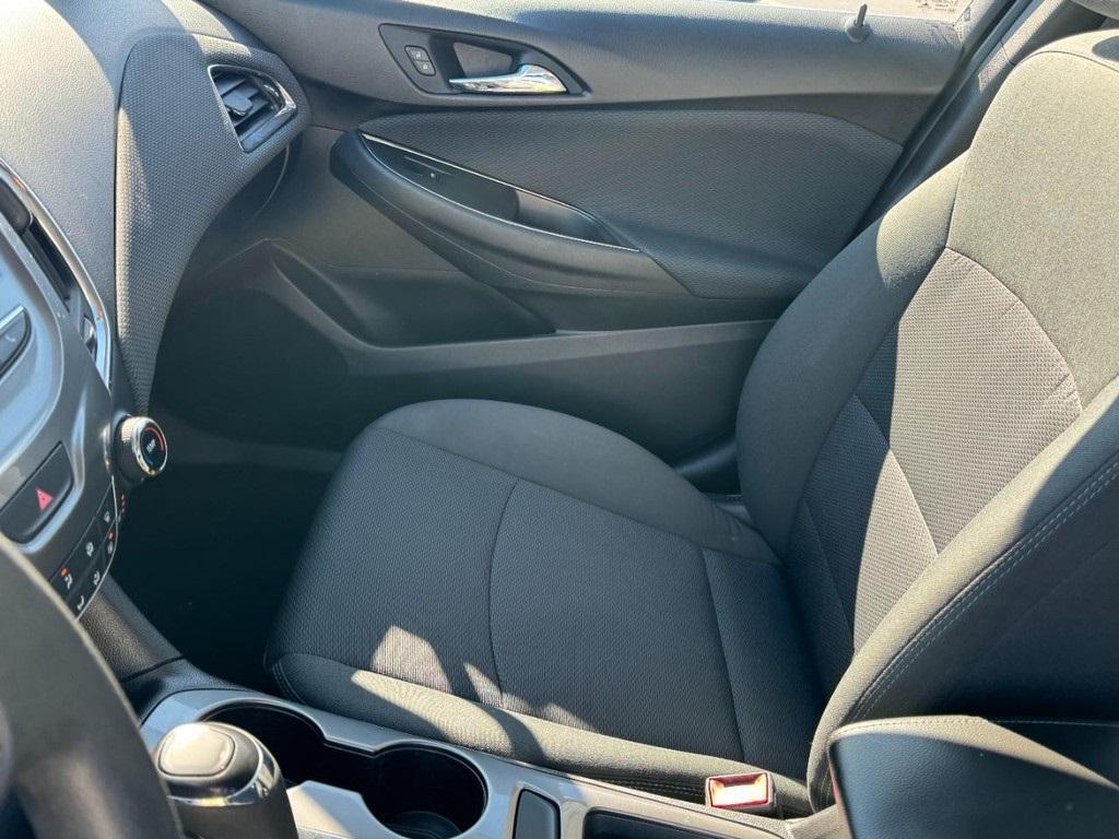 used 2018 Chevrolet Cruze car, priced at $8,377