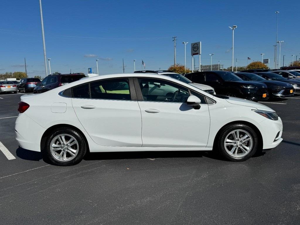 used 2018 Chevrolet Cruze car, priced at $8,377