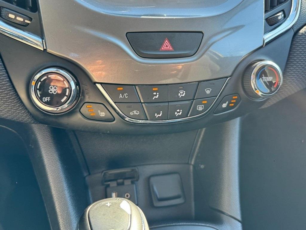 used 2018 Chevrolet Cruze car, priced at $8,377