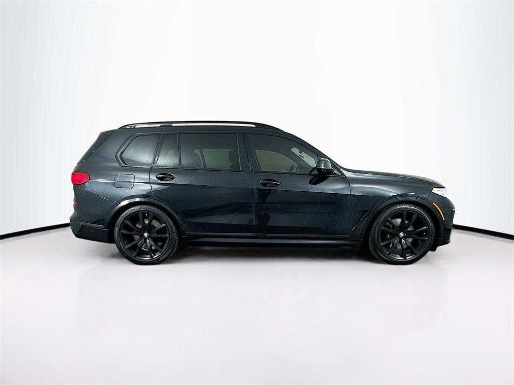 used 2021 BMW X7 car, priced at $48,995