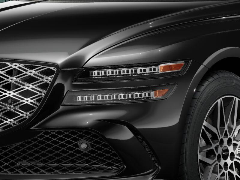 new 2025 Genesis G80 car, priced at $59,440