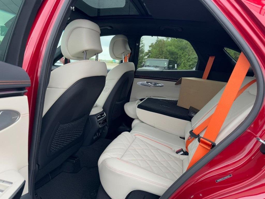 new 2026 Genesis GV70 car, priced at $73,105