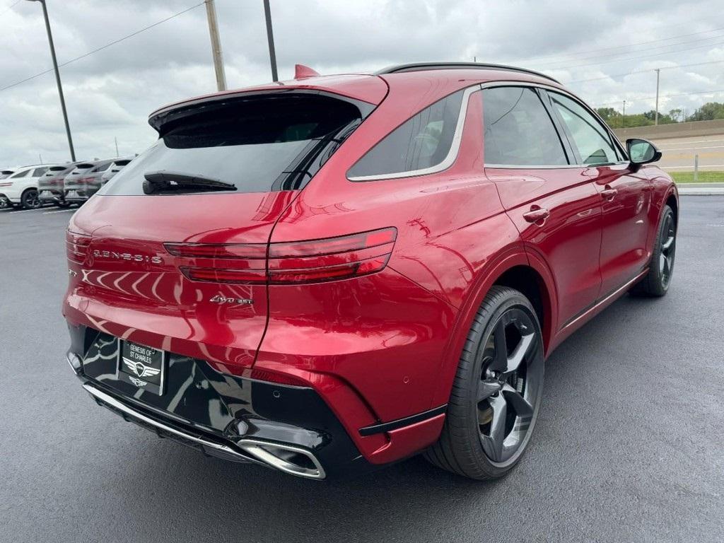 new 2026 Genesis GV70 car, priced at $73,105