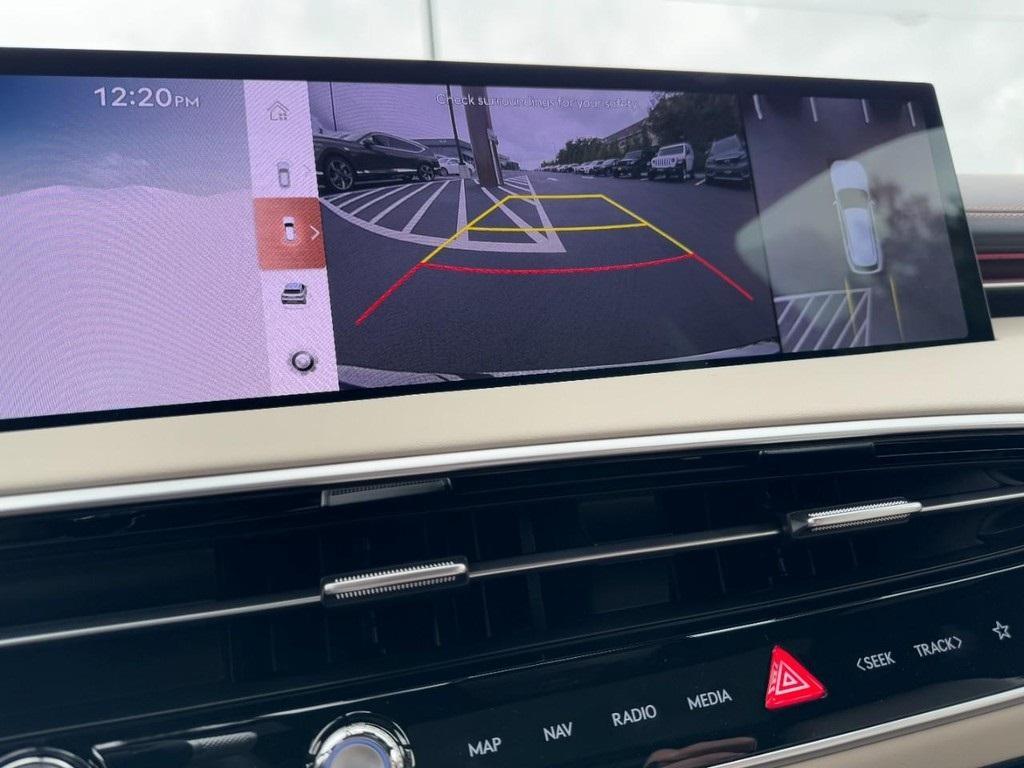 new 2026 Genesis GV70 car, priced at $73,105