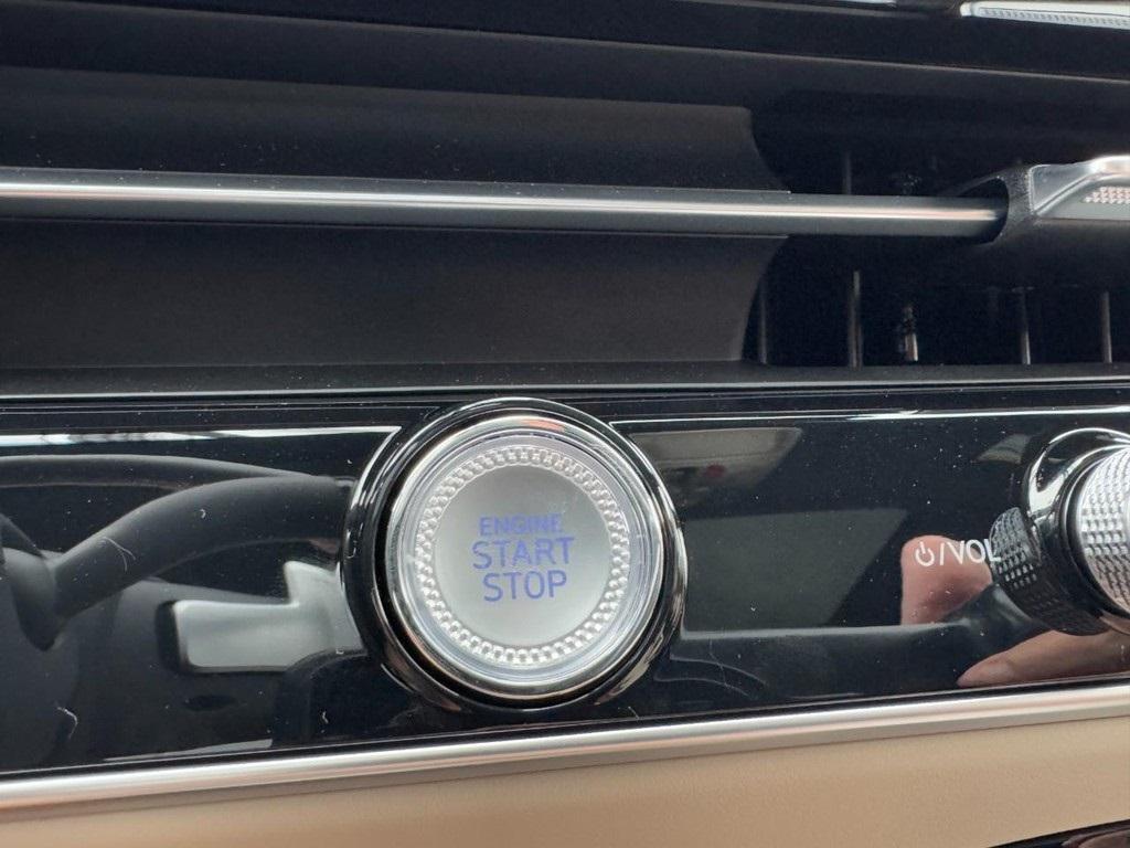 new 2026 Genesis GV70 car, priced at $73,105