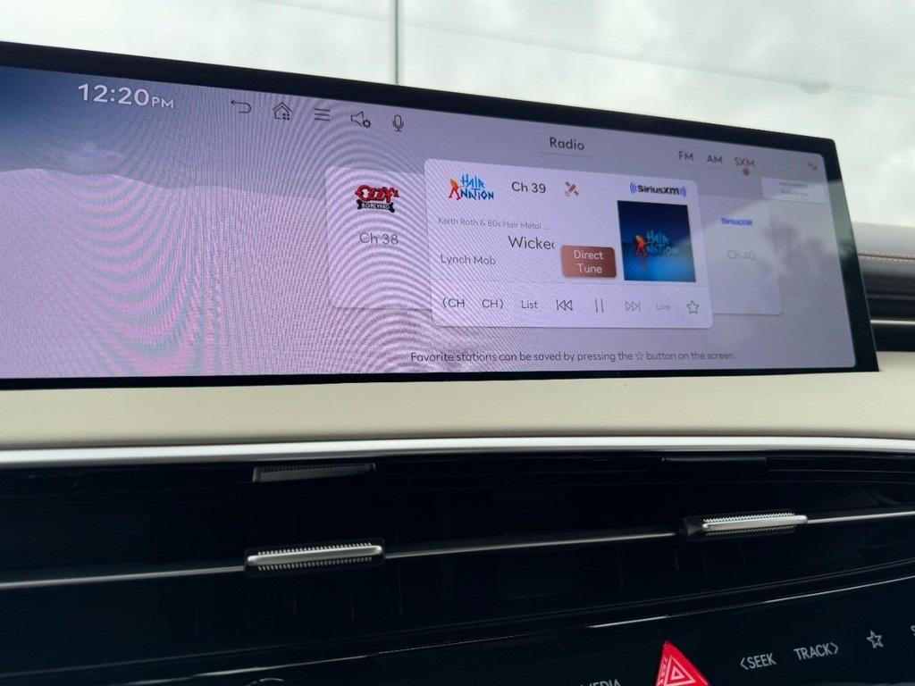 new 2026 Genesis GV70 car, priced at $73,105