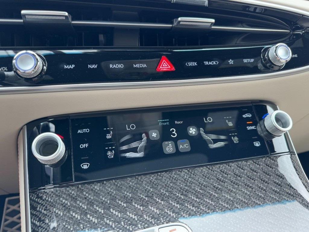 new 2026 Genesis GV70 car, priced at $73,105