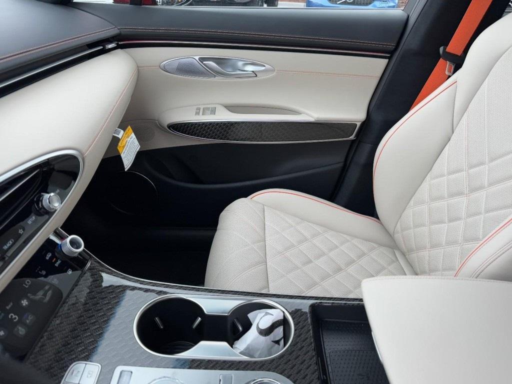 new 2026 Genesis GV70 car, priced at $73,105