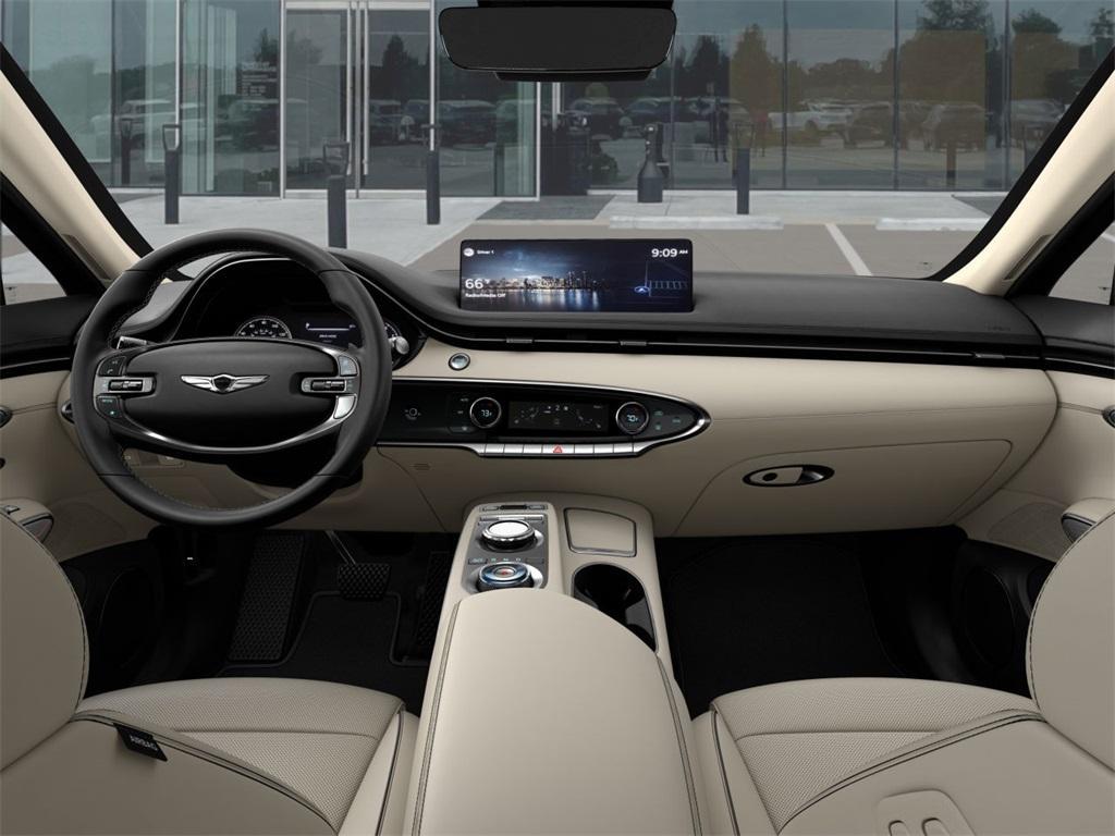 new 2025 Genesis GV70 car, priced at $51,917