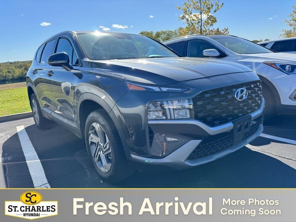 used 2023 Hyundai Santa Fe car, priced at $22,977