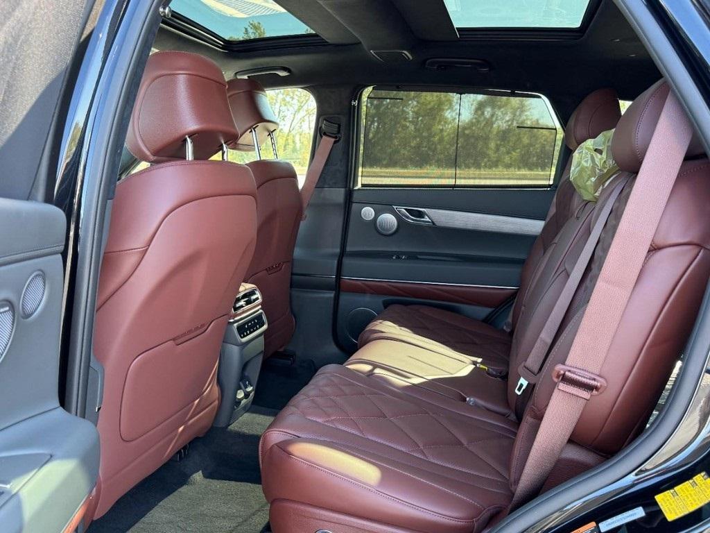 new 2026 Genesis GV80 car, priced at $85,420