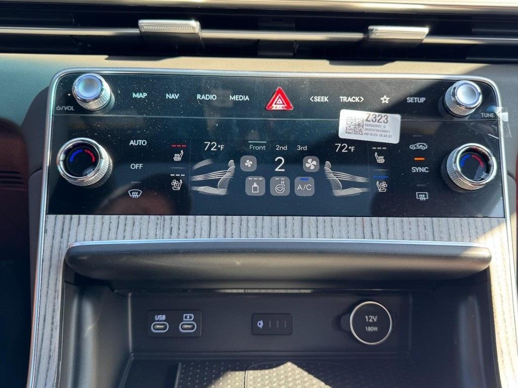 new 2026 Genesis GV80 car, priced at $85,420