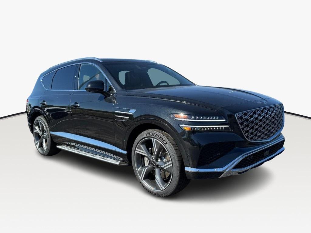 new 2026 Genesis GV80 car, priced at $85,420