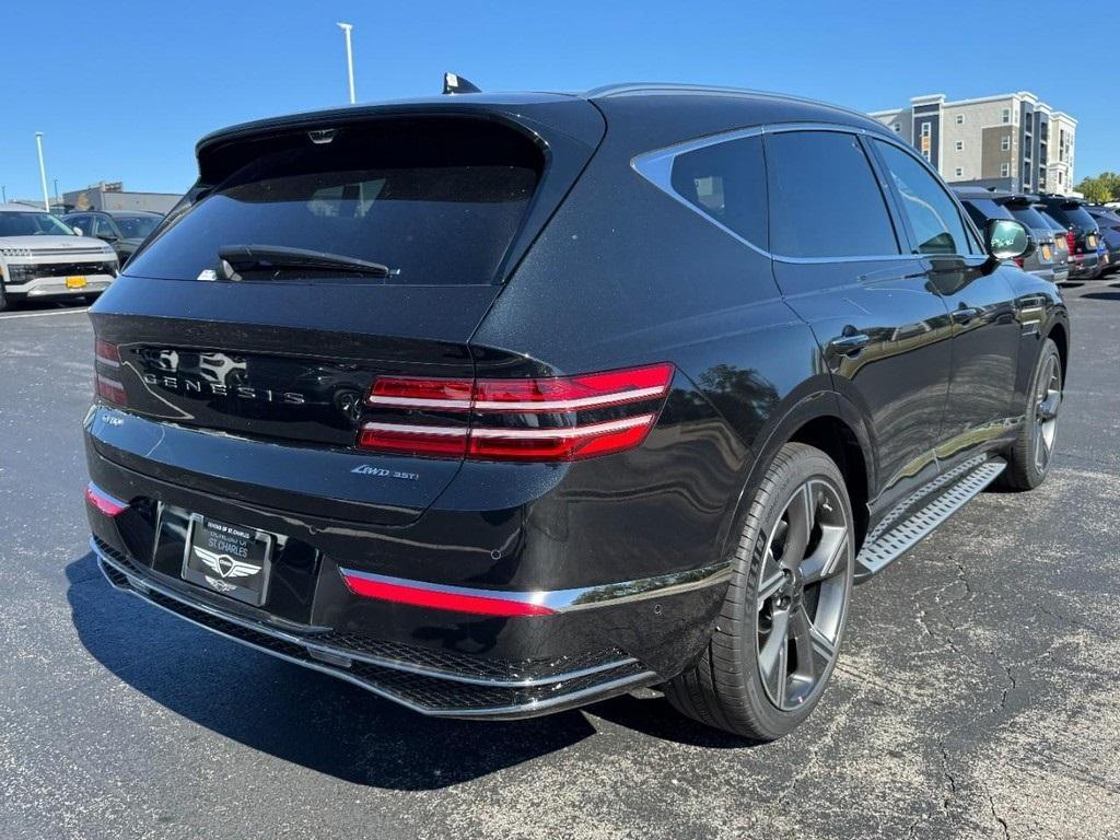 new 2026 Genesis GV80 car, priced at $85,420