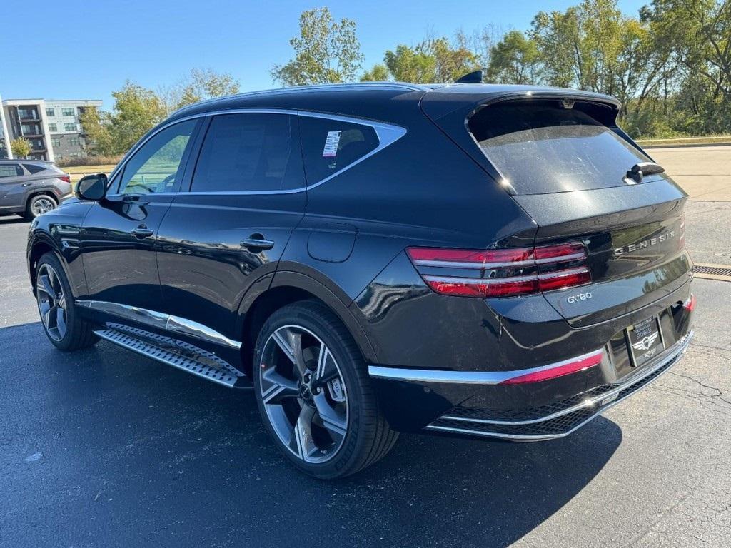 new 2026 Genesis GV80 car, priced at $85,420