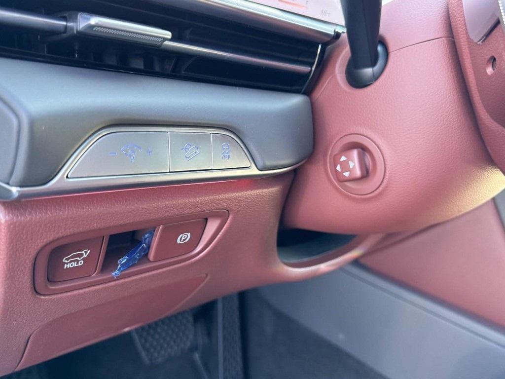 new 2026 Genesis GV80 car, priced at $85,420