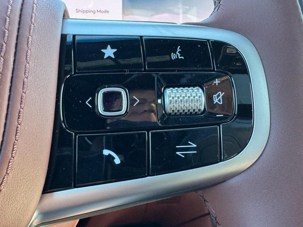 new 2026 Genesis GV80 car, priced at $85,420