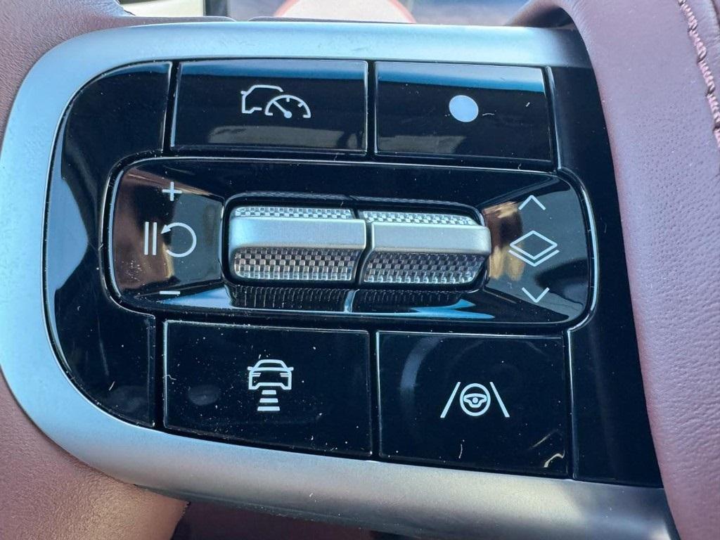 new 2026 Genesis GV80 car, priced at $85,420