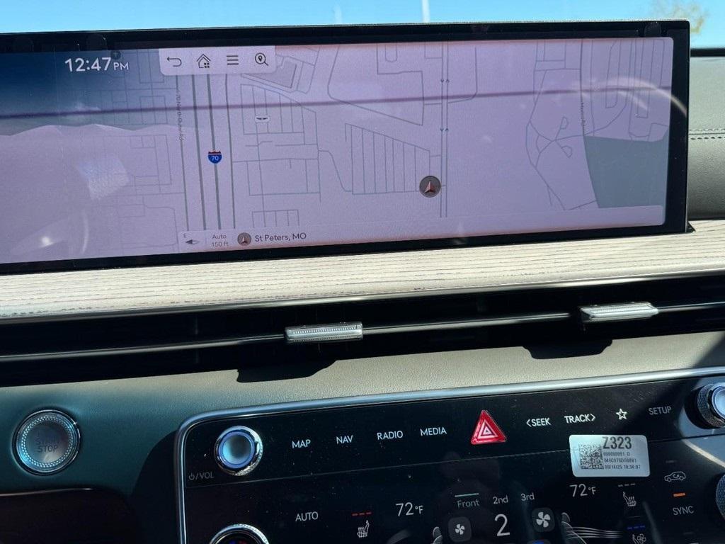 new 2026 Genesis GV80 car, priced at $85,420