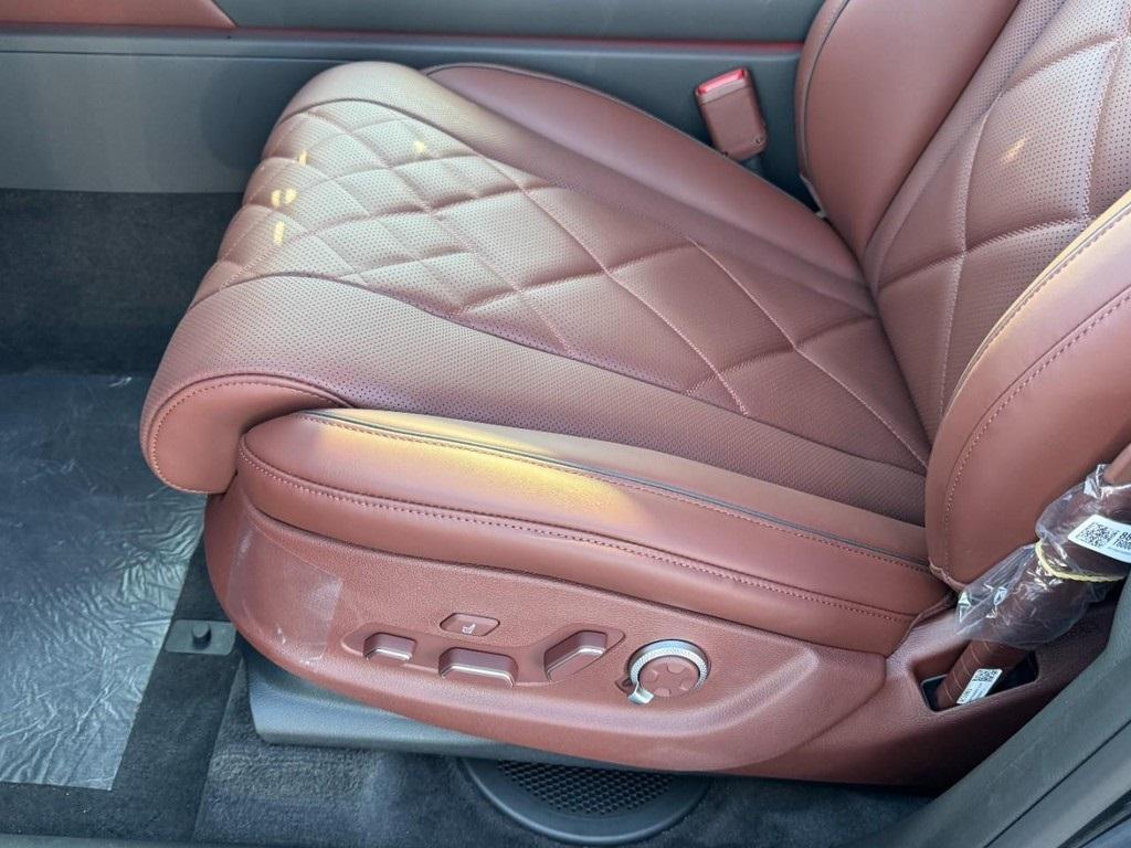 new 2026 Genesis GV80 car, priced at $85,420