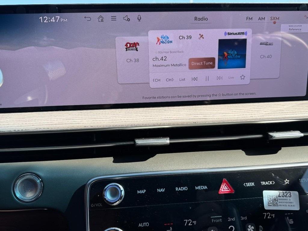 new 2026 Genesis GV80 car, priced at $85,420