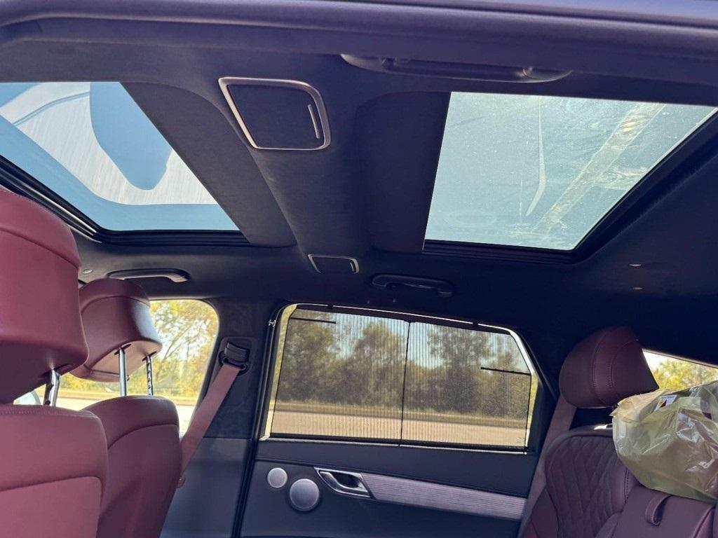 new 2026 Genesis GV80 car, priced at $85,420