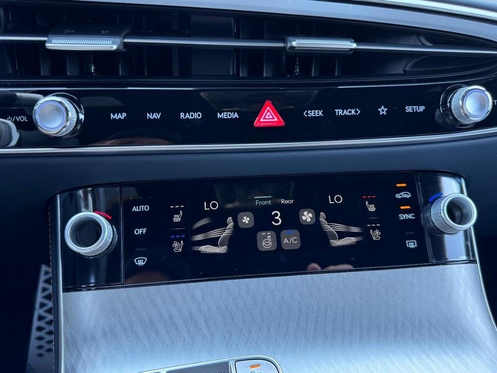 new 2026 Genesis GV70 car, priced at $62,925