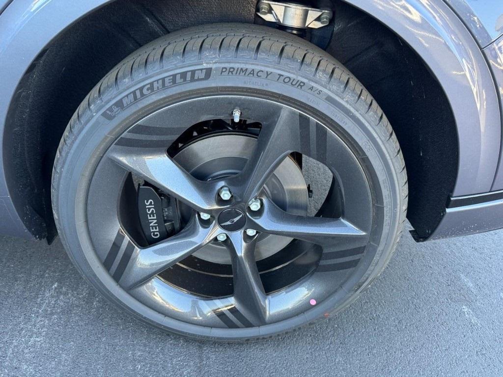 new 2026 Genesis GV70 car, priced at $62,925