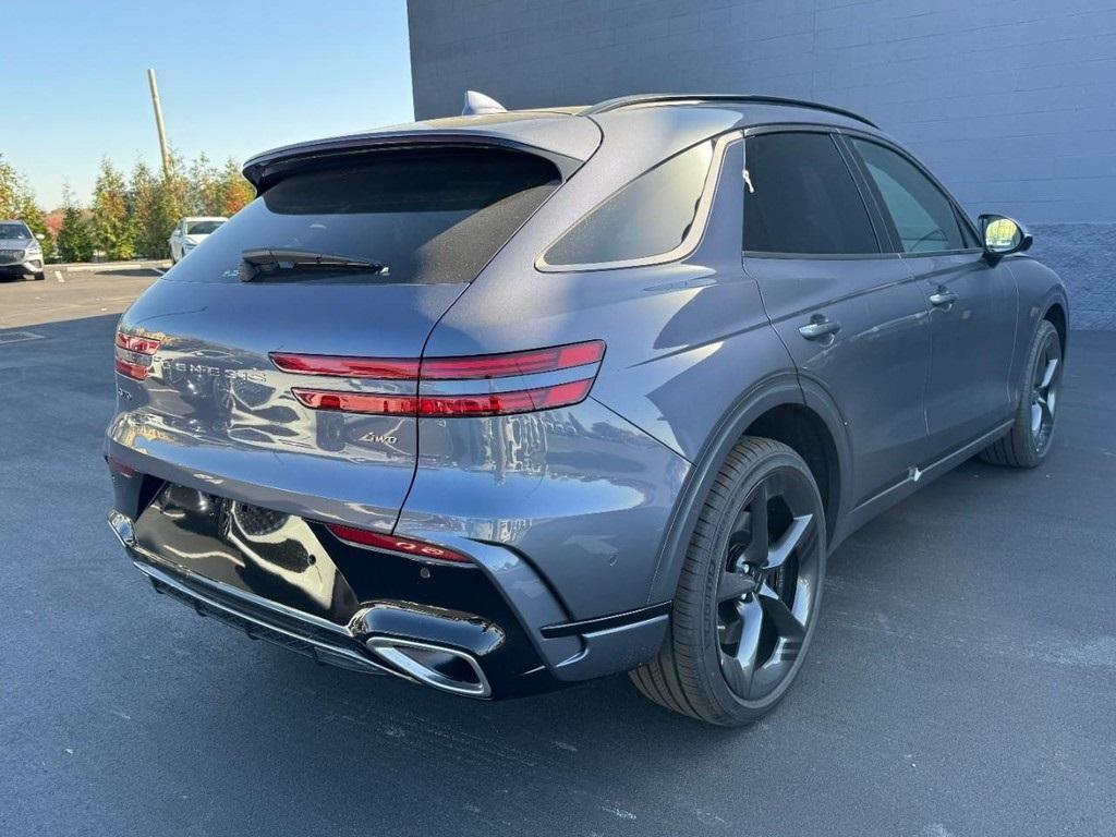 new 2026 Genesis GV70 car, priced at $62,925