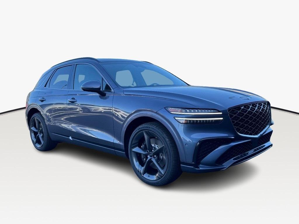 new 2026 Genesis GV70 car, priced at $62,925