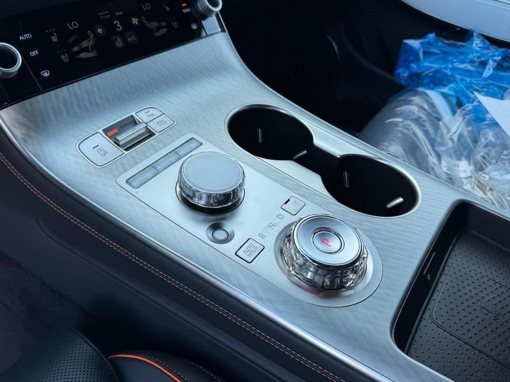 new 2026 Genesis GV70 car, priced at $62,925