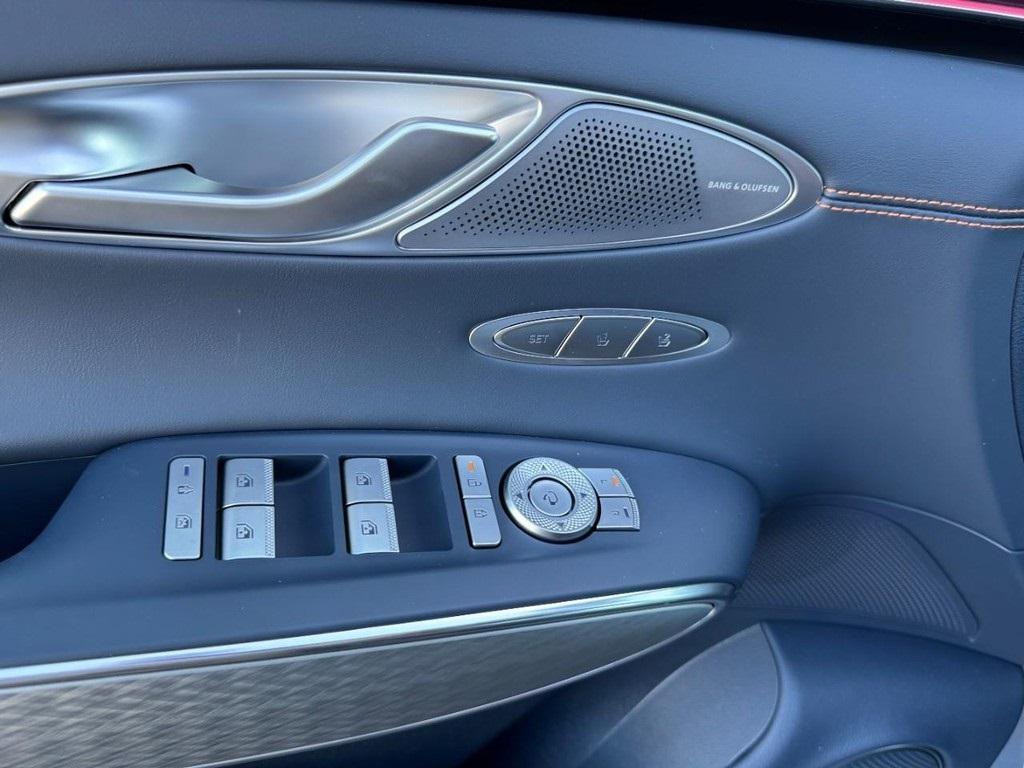 new 2026 Genesis GV70 car, priced at $62,925