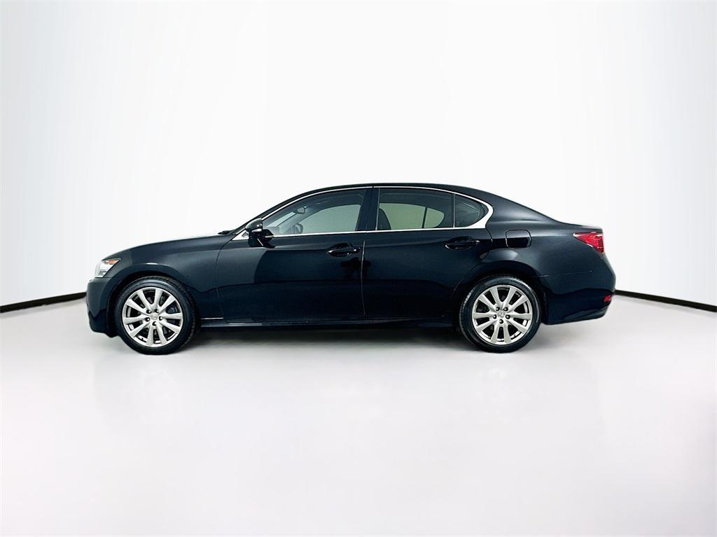 used 2014 Lexus GS 350 car, priced at $12,995