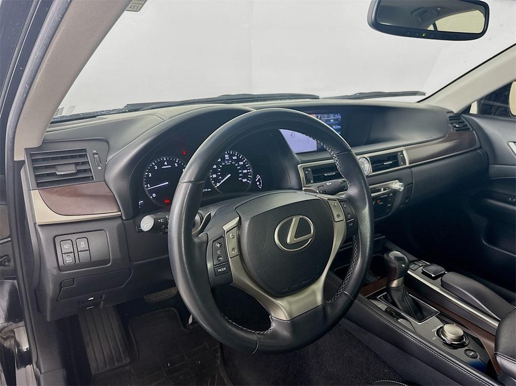 used 2014 Lexus GS 350 car, priced at $12,995