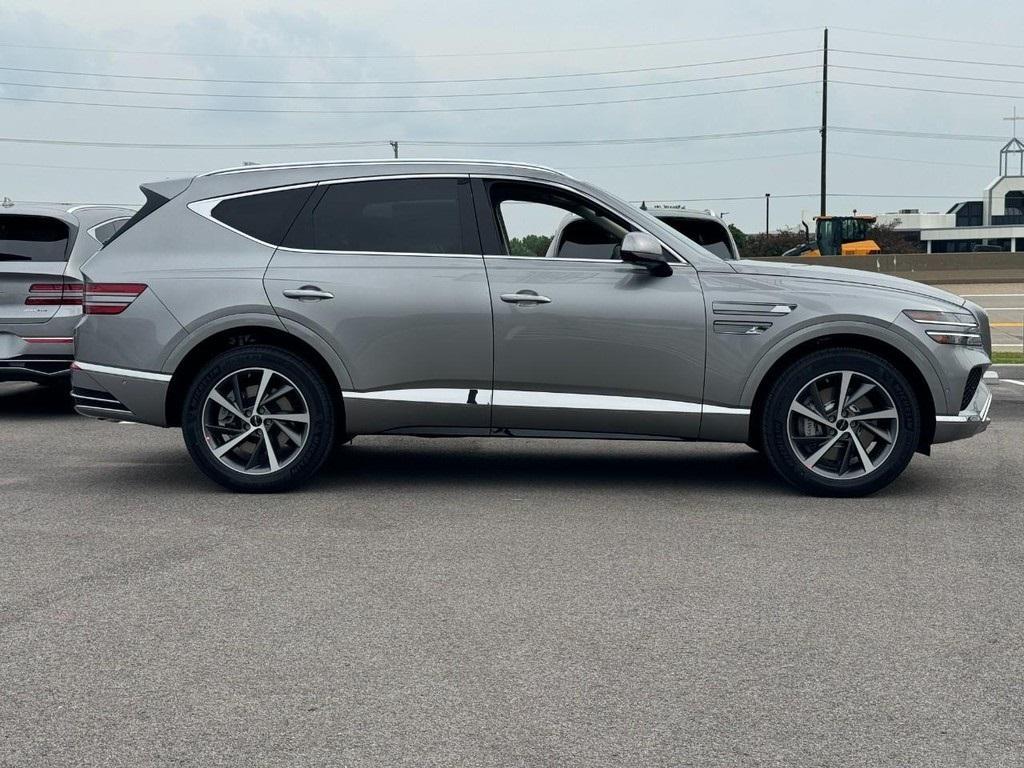 new 2025 Genesis GV80 car, priced at $76,994