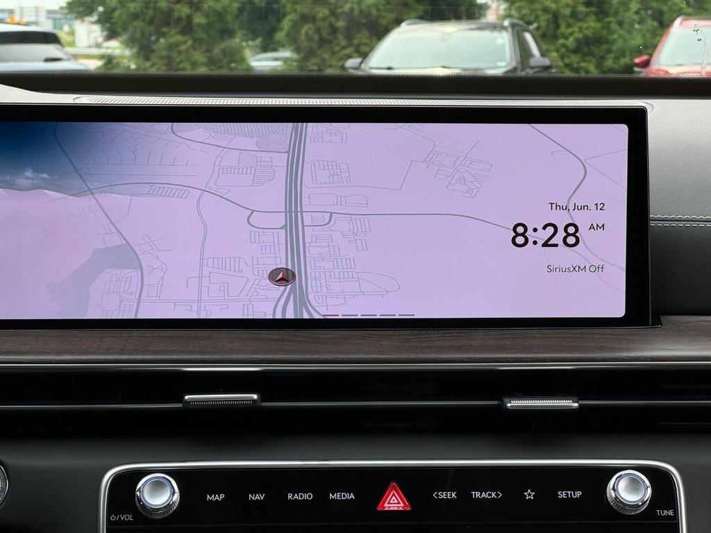new 2025 Genesis GV80 car, priced at $76,994