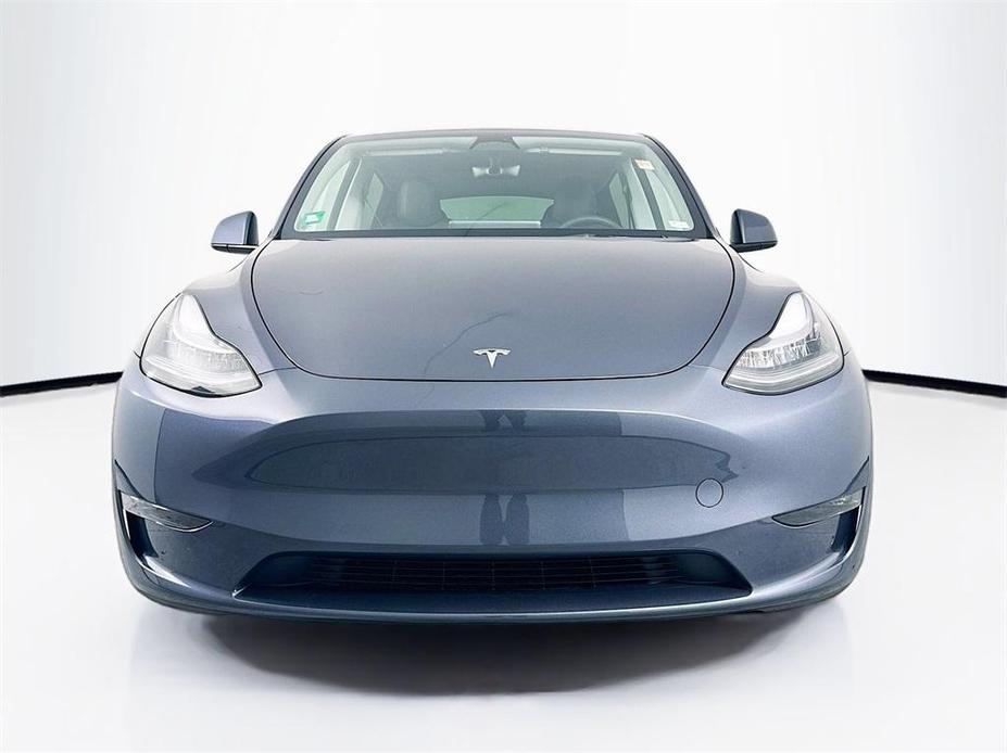 used 2023 Tesla Model Y car, priced at $35,995