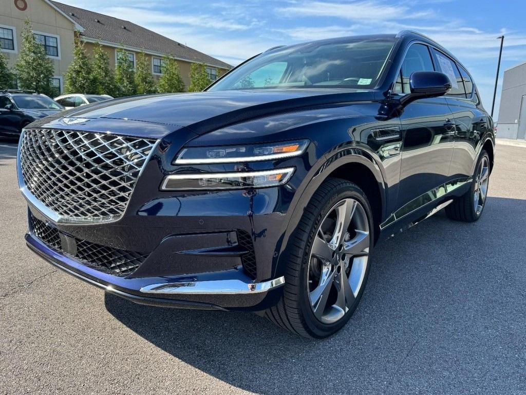 used 2024 Genesis GV80 car, priced at $65,863