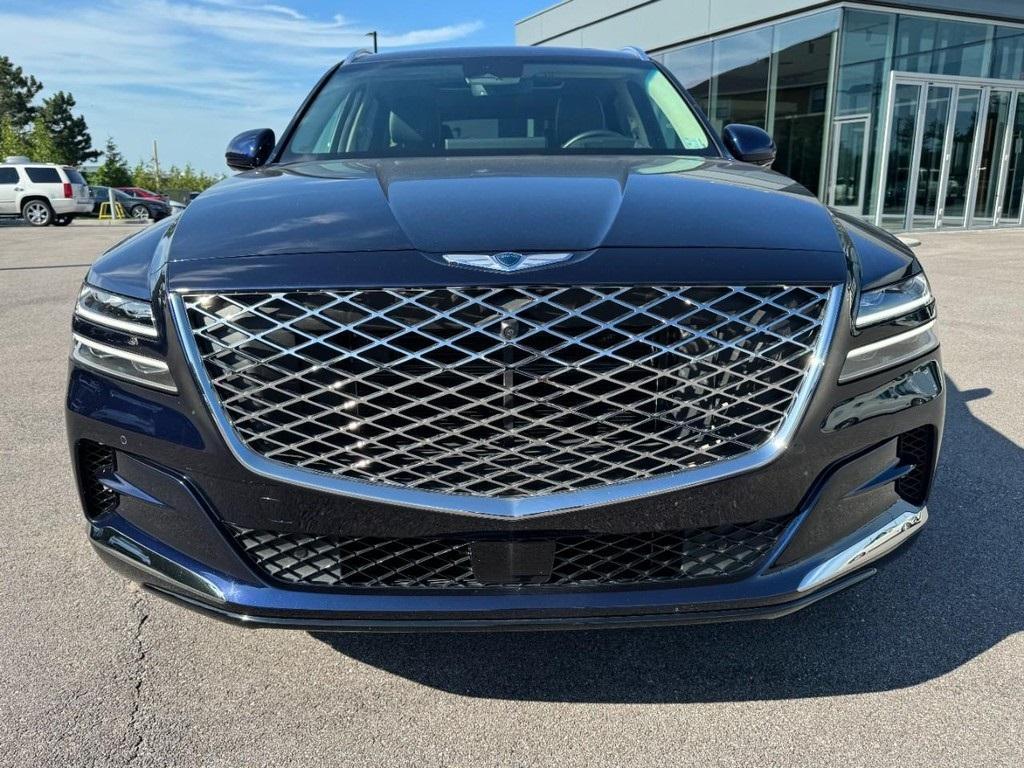 used 2024 Genesis GV80 car, priced at $65,863