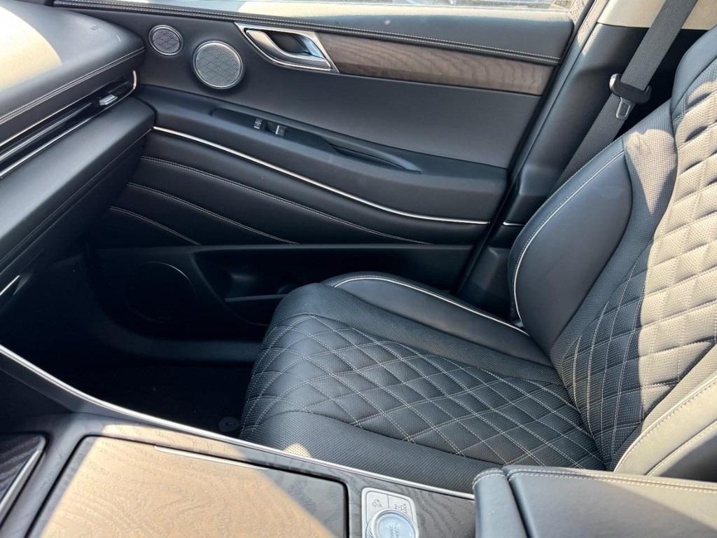 used 2024 Genesis GV80 car, priced at $65,863