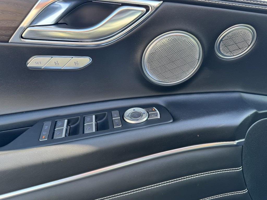 used 2024 Genesis GV80 car, priced at $65,863