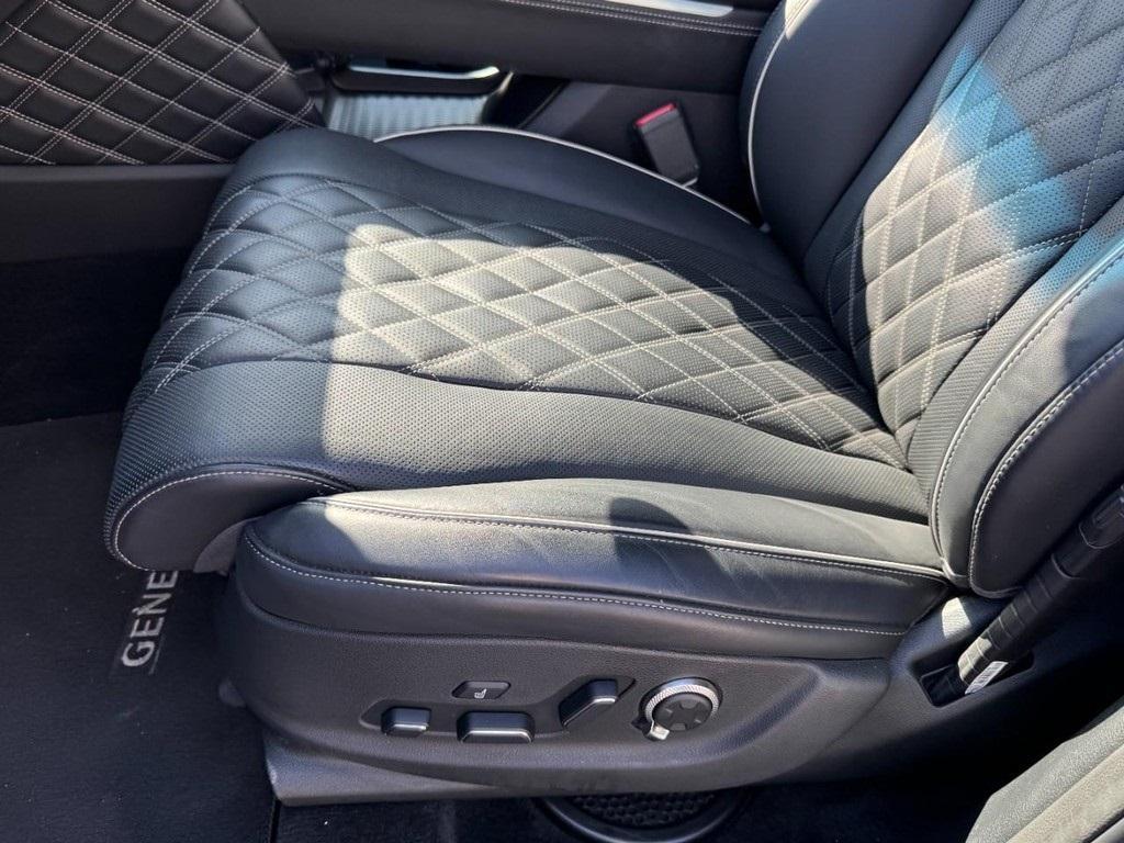 used 2024 Genesis GV80 car, priced at $65,863