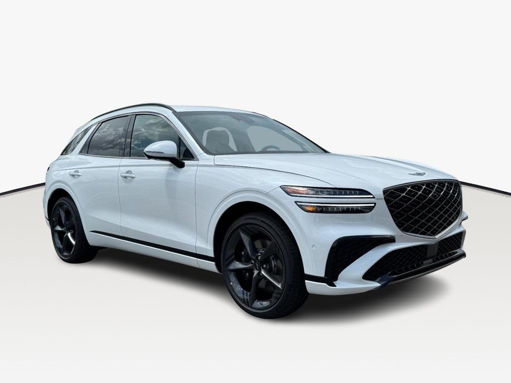 new 2026 Genesis GV70 car, priced at $72,815
