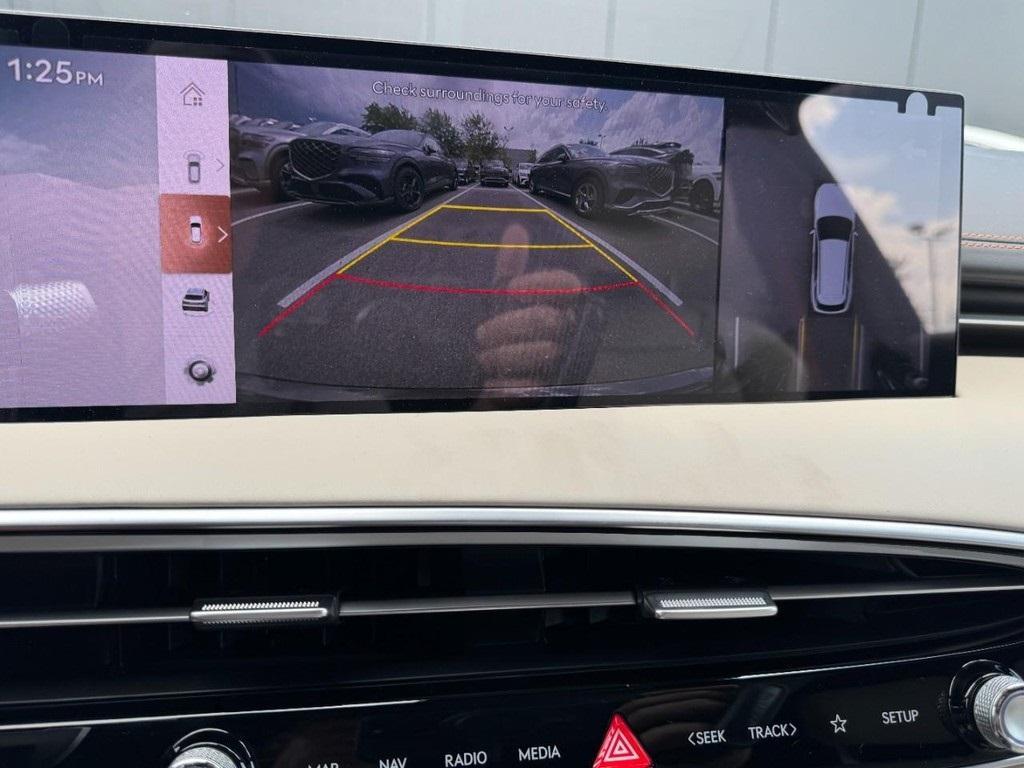 new 2026 Genesis GV70 car, priced at $72,815