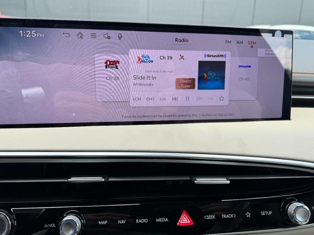 new 2026 Genesis GV70 car, priced at $72,815