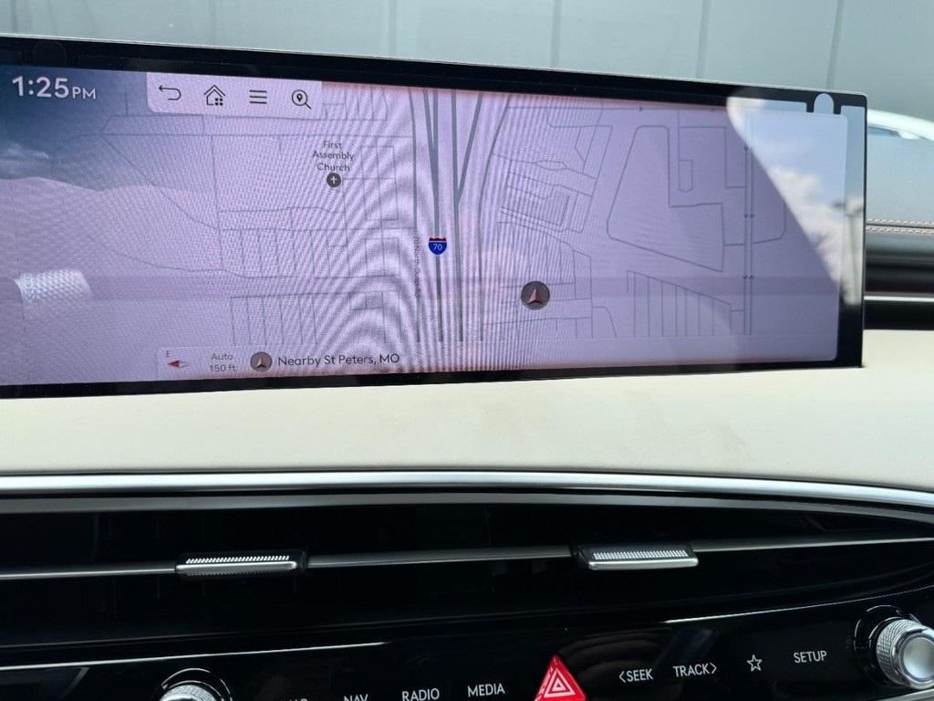 new 2026 Genesis GV70 car, priced at $72,815