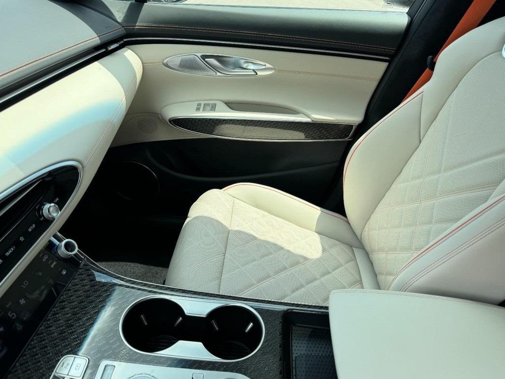 new 2026 Genesis GV70 car, priced at $72,815